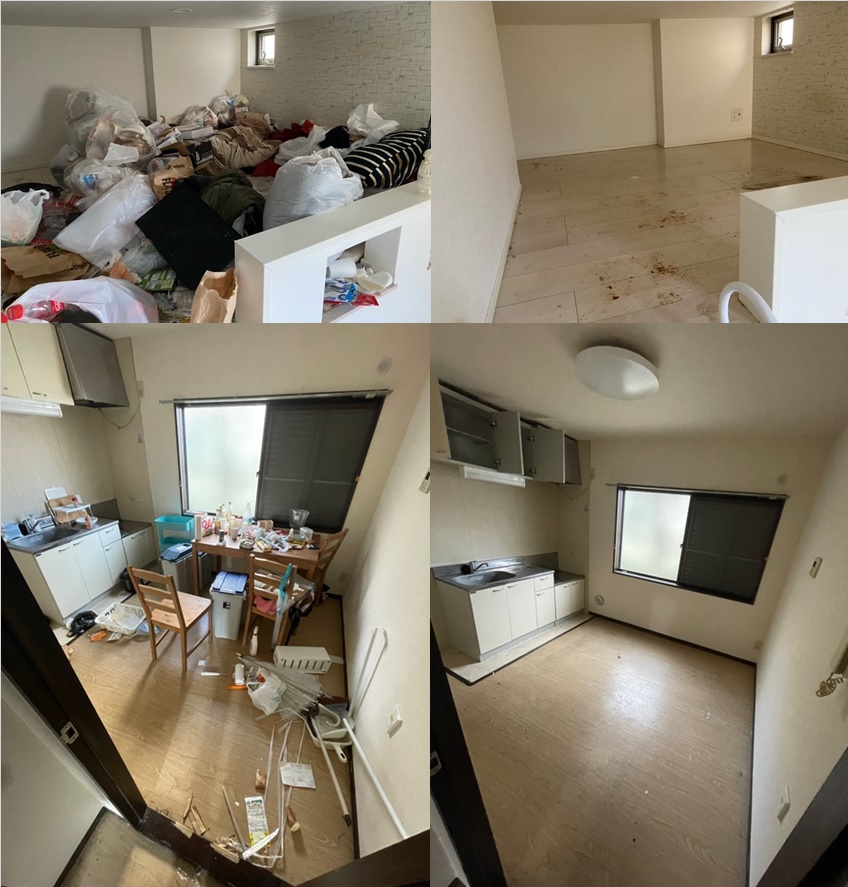 港北区残置物 港北区残置物